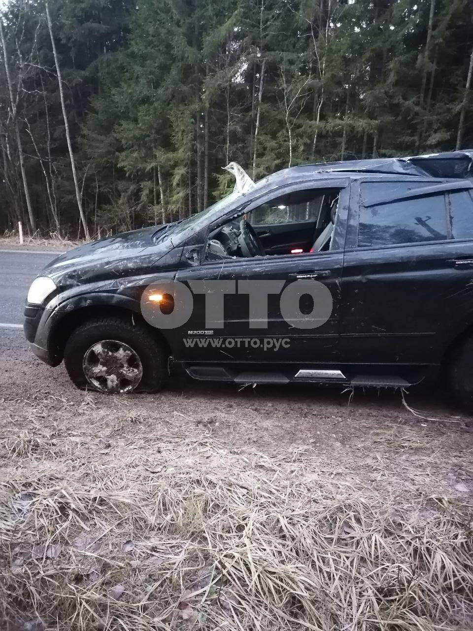 SsangYong Kyron I Рестайлинг внедорожник 5 дв. продажа 2