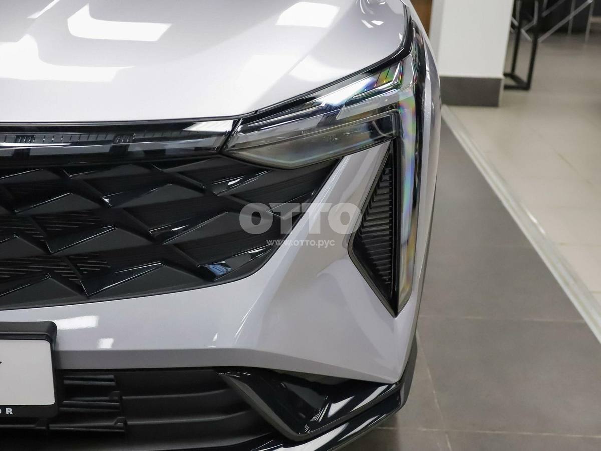 Geely Cityray 1 поколение внедорожник 5 дв. продажа 6