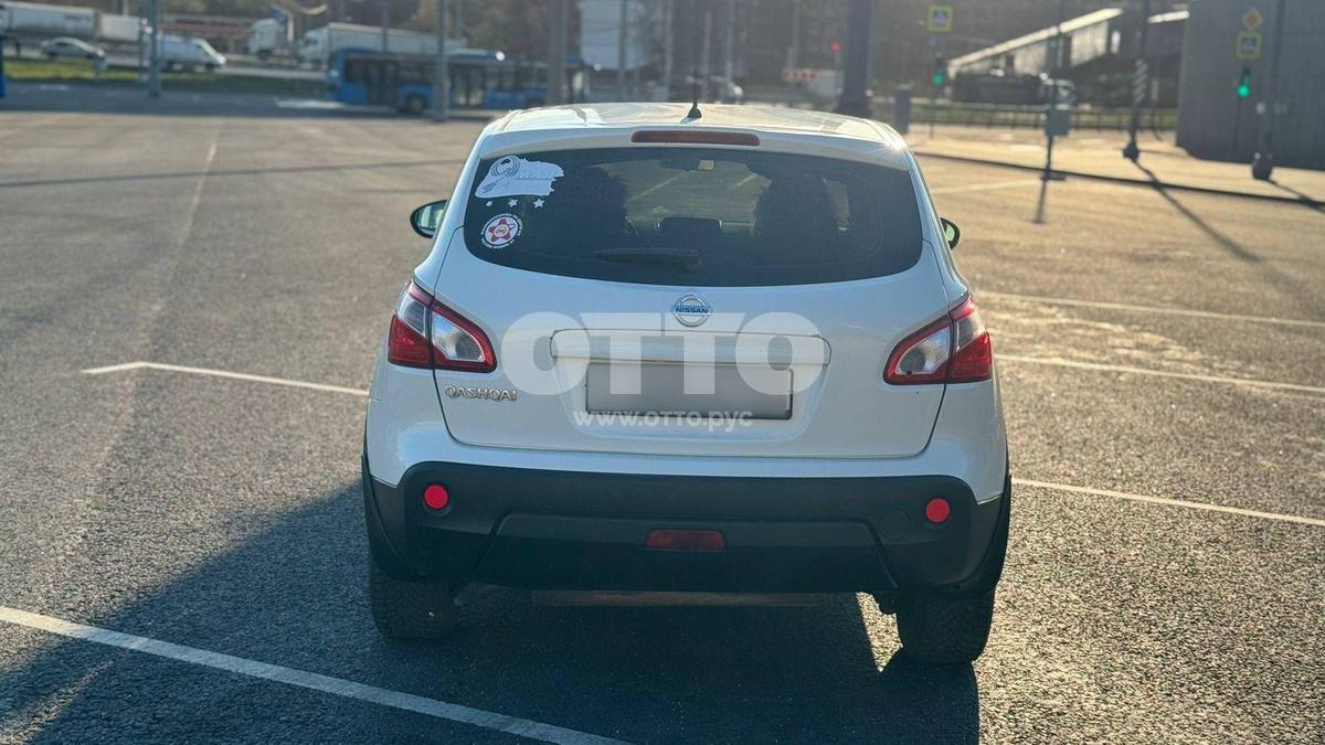 Nissan Qashqai I Рестайлинг внедорожник 5 дв. продажа 5