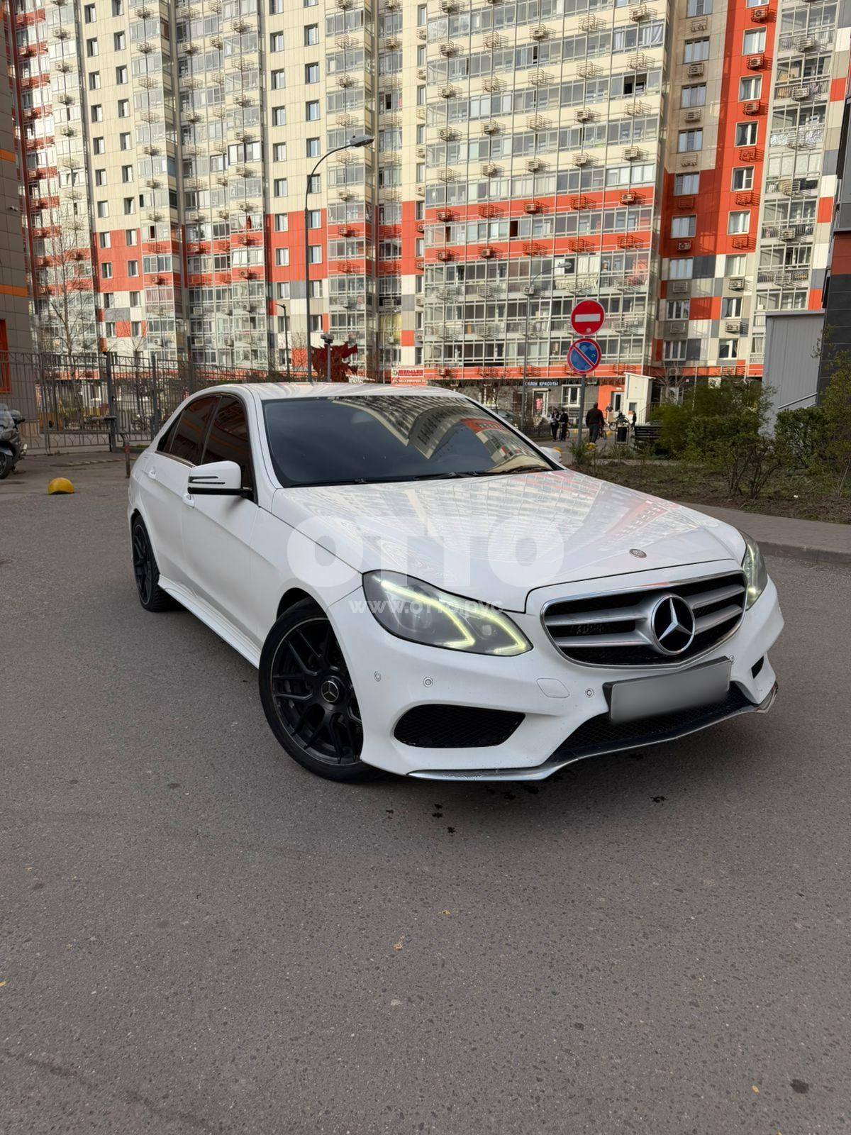 Mercedes-Benz E-Класс IV (W212, S212, C207) Рестайлинг седан продажа 5