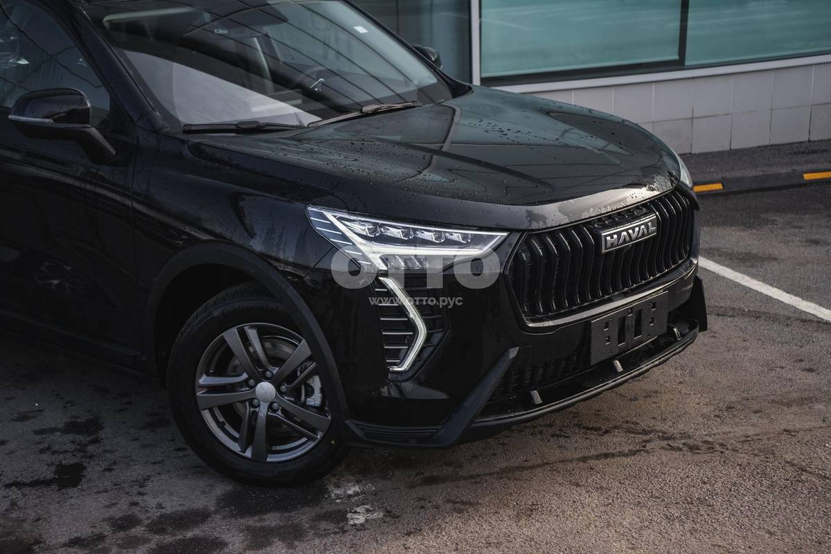 Haval Jolion I Рестайлинг внедорожник 5 дв. продажа 5