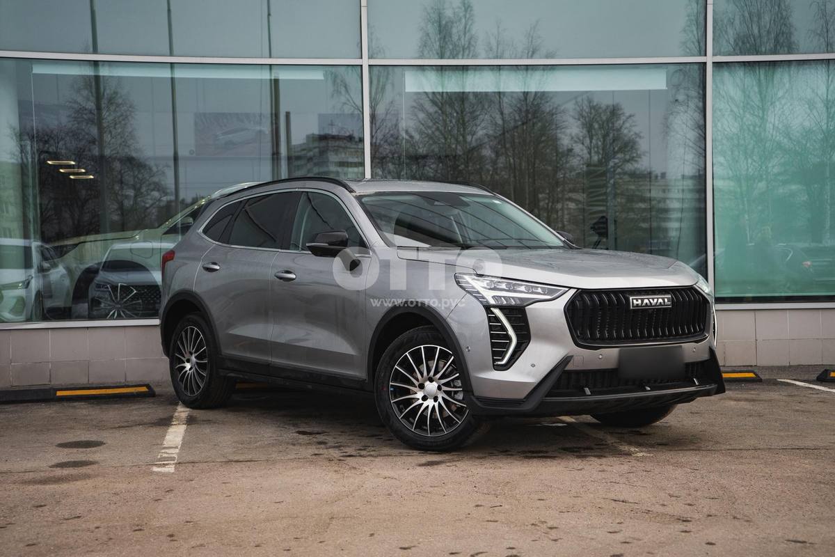 Haval Jolion I Рестайлинг внедорожник 5 дв. продажа 3