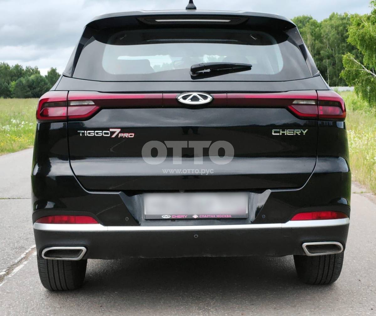 Chery Tiggo 7 Pro I внедорожник 5 дв. продажа 5