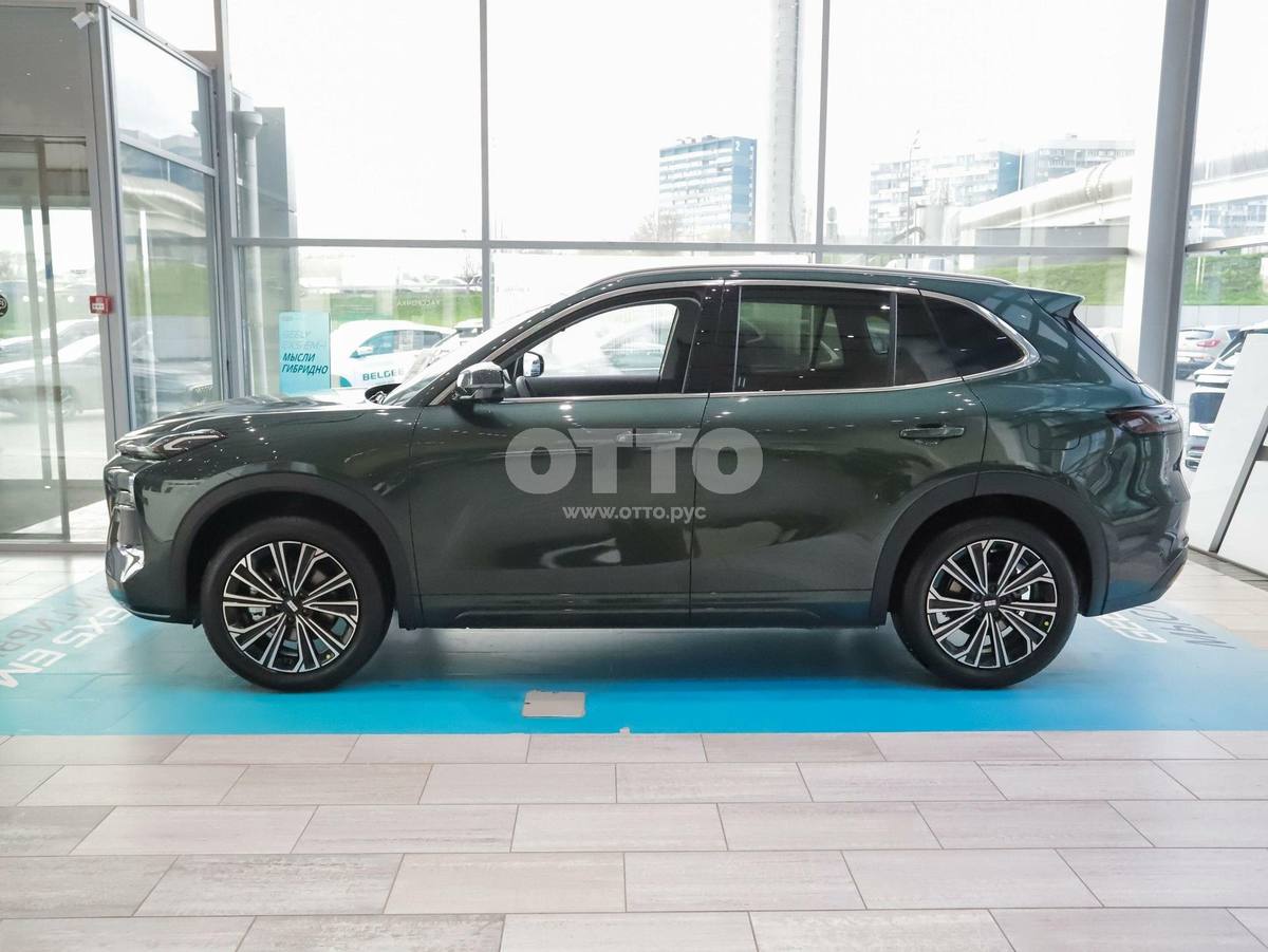Geely EX5 EM-i 1 поколение внедорожник 5 дв. продажа 2
