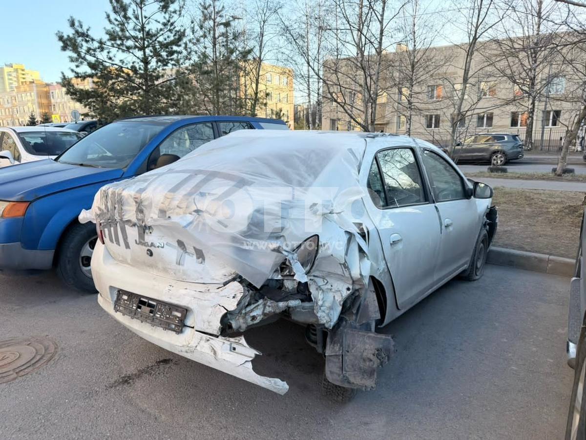 Renault Logan II седан продажа 3