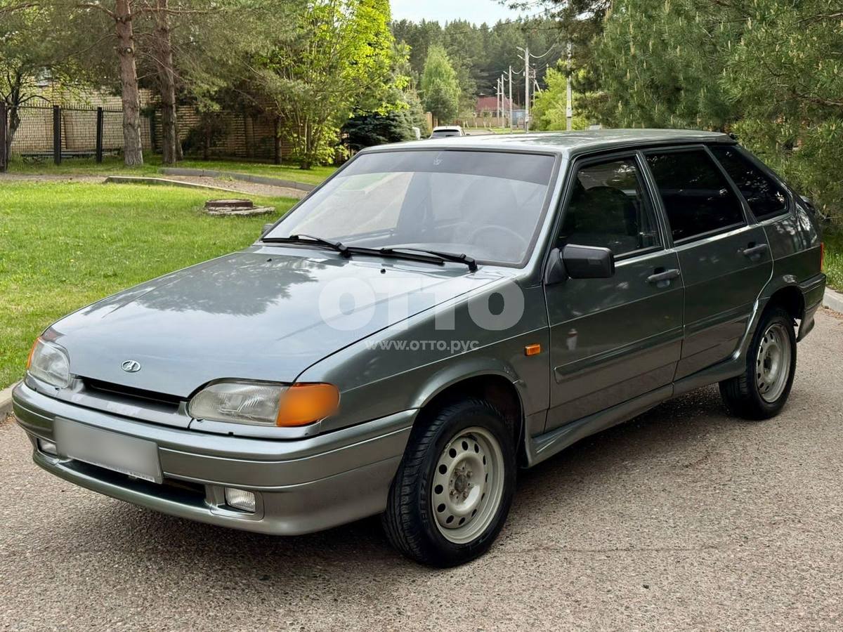Lada (ВАЗ) 2114 1 поколение хэтчбек 5 дв. продажа