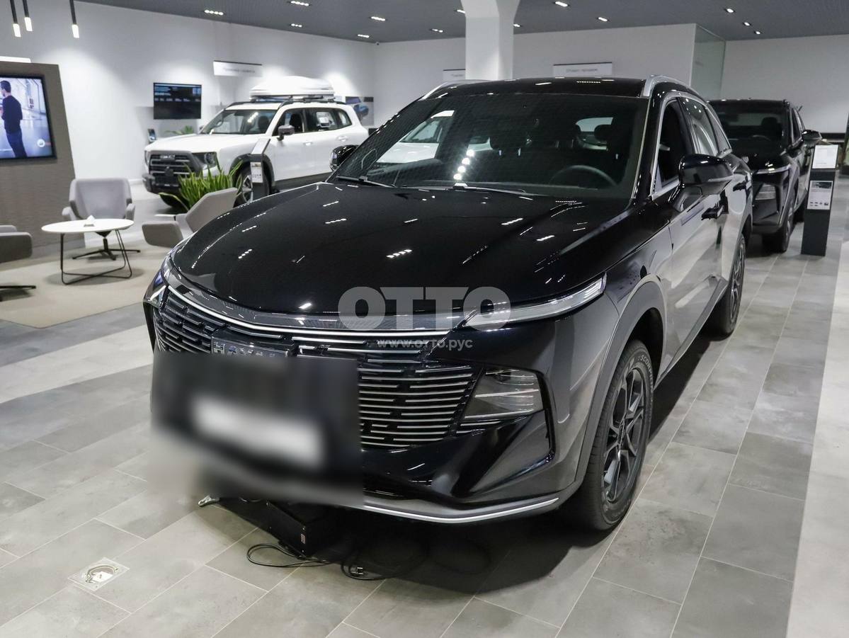 Haval F7 II внедорожник 5 дв. продажа