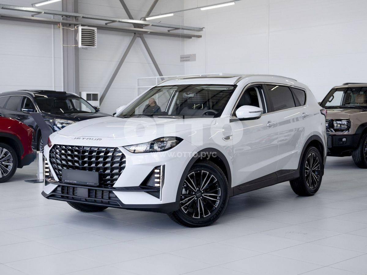 JETOUR X70 PLUS I Рестайлинг 3 внедорожник 5 дв. продажа