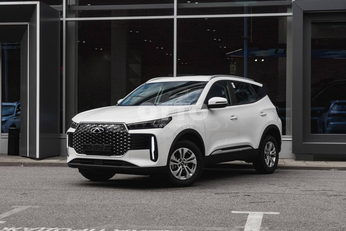 Chery Tiggo 4 I Рестайлинг 2 внедорожник 5 дв. продажа 2