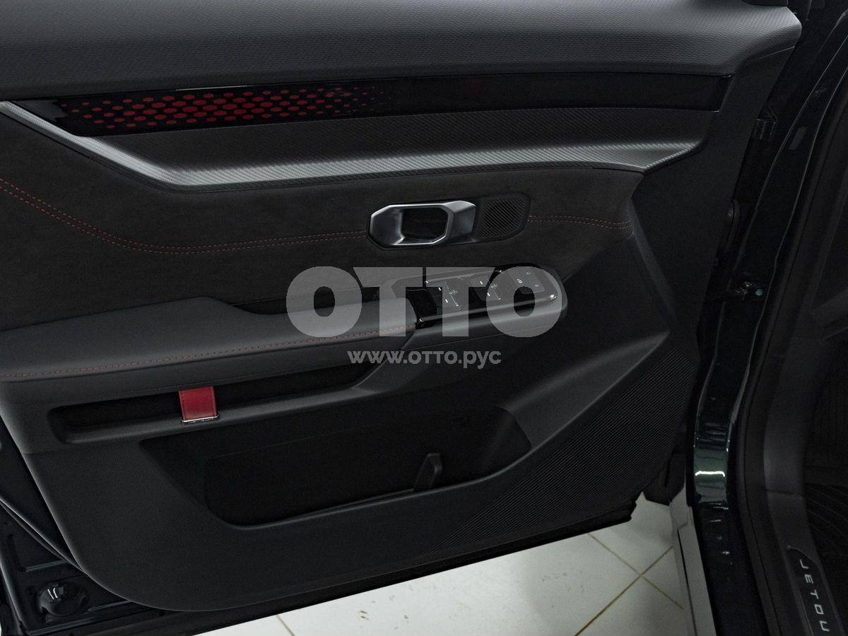 JETOUR DASHING I Рестайлинг внедорожник 5 дв. продажа 5