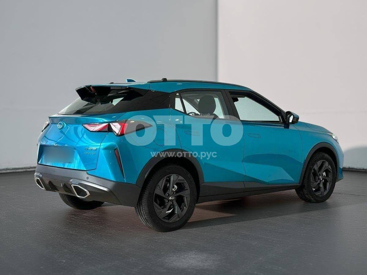 GAC GS3 1 поколение внедорожник 5 дв. продажа 3