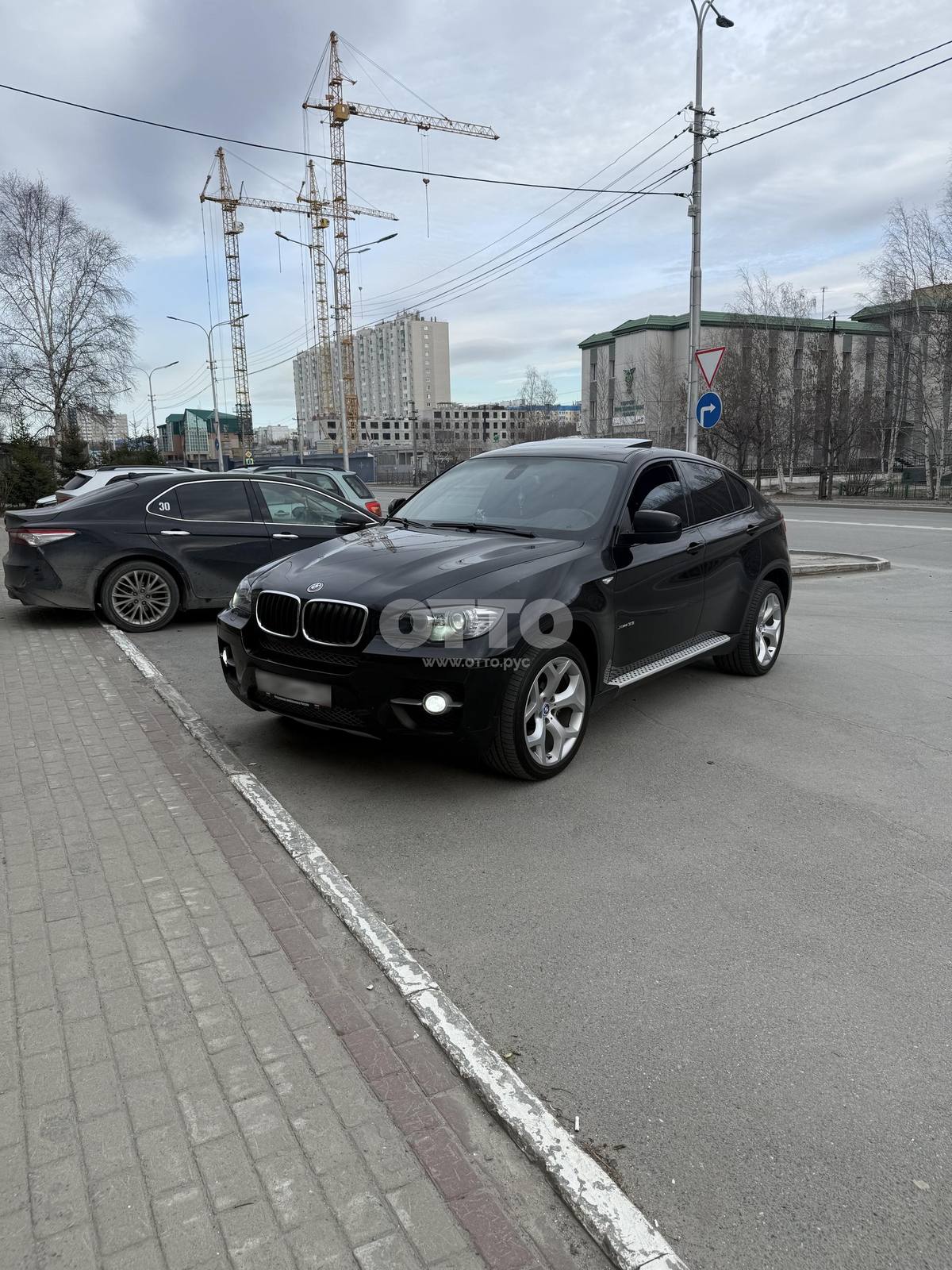 BMW X6 I (E71) внедорожник 5 дв. продажа 5