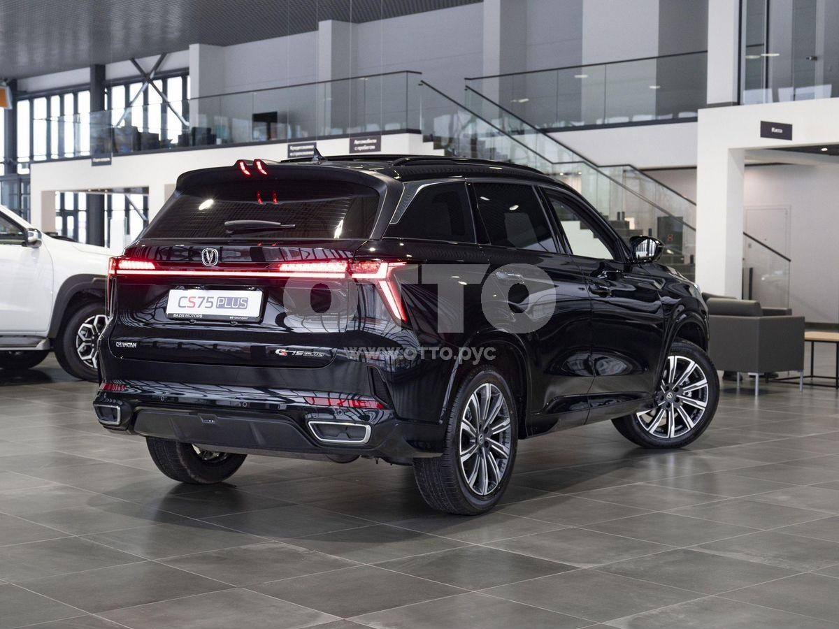Changan CS75 Plus IV внедорожник 5 дв. продажа 4