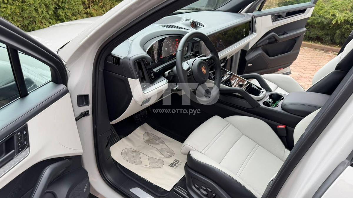 Porsche Cayenne III Рестайлинг внедорожник 5 дв. продажа 3
