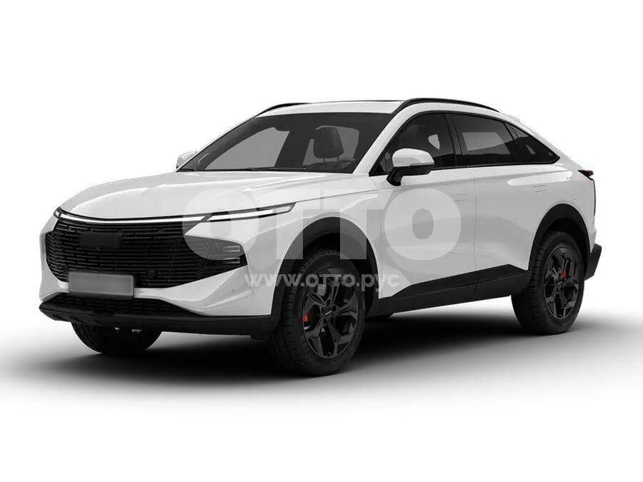 Haval F7x II внедорожник 5 дв. продажа