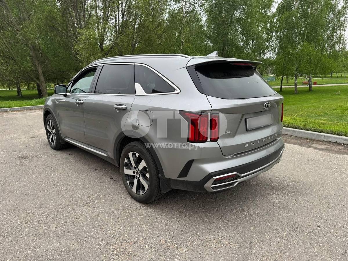 Kia Sorento IV внедорожник 5 дв. продажа 3
