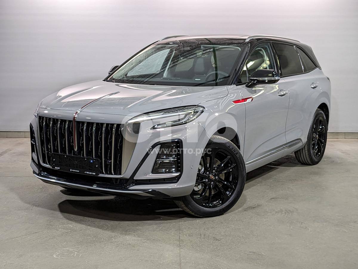 Hongqi HS3 1 поколение внедорожник 5 дв. продажа