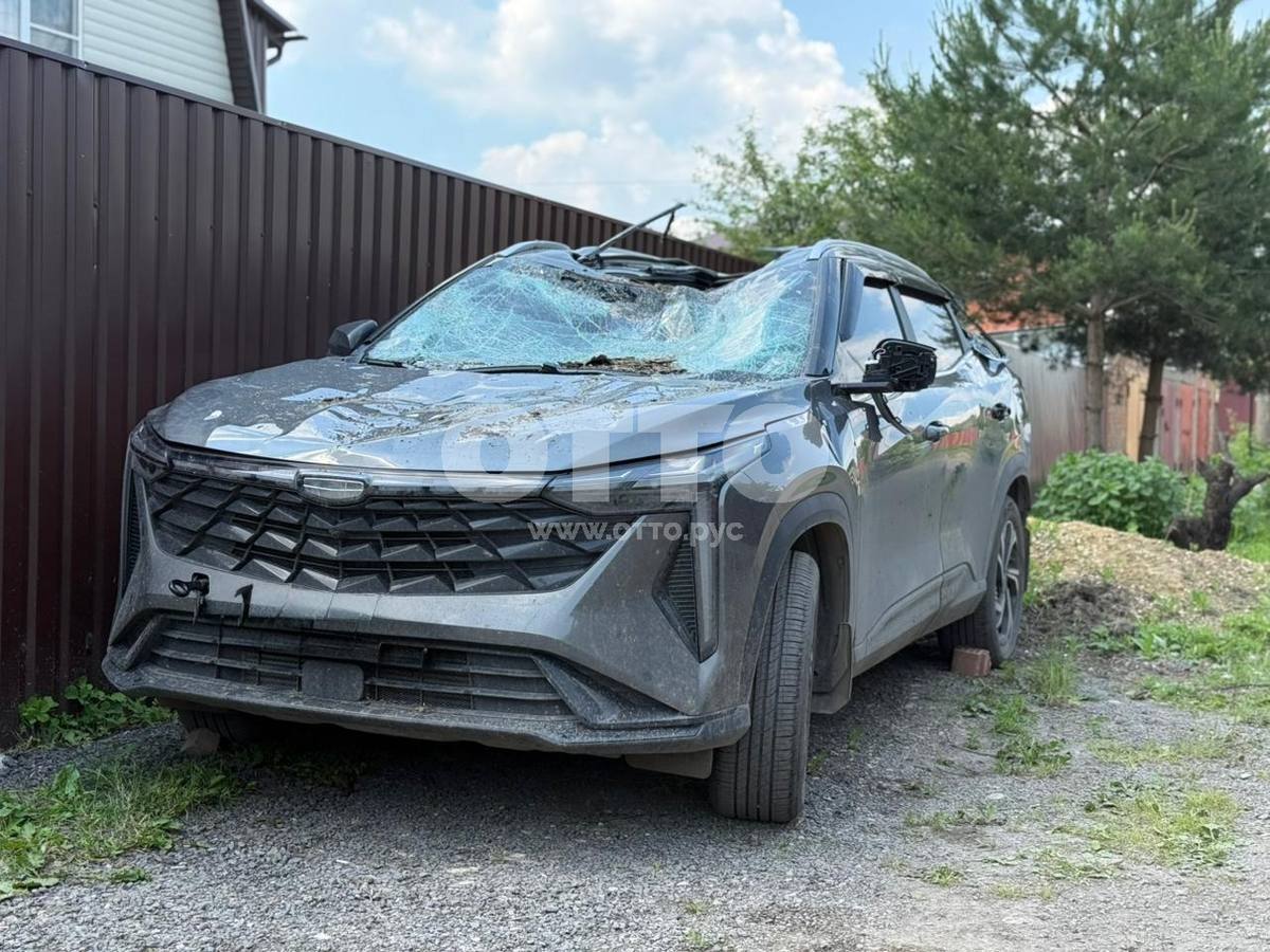Geely Cityray 1 поколение внедорожник 5 дв. продажа