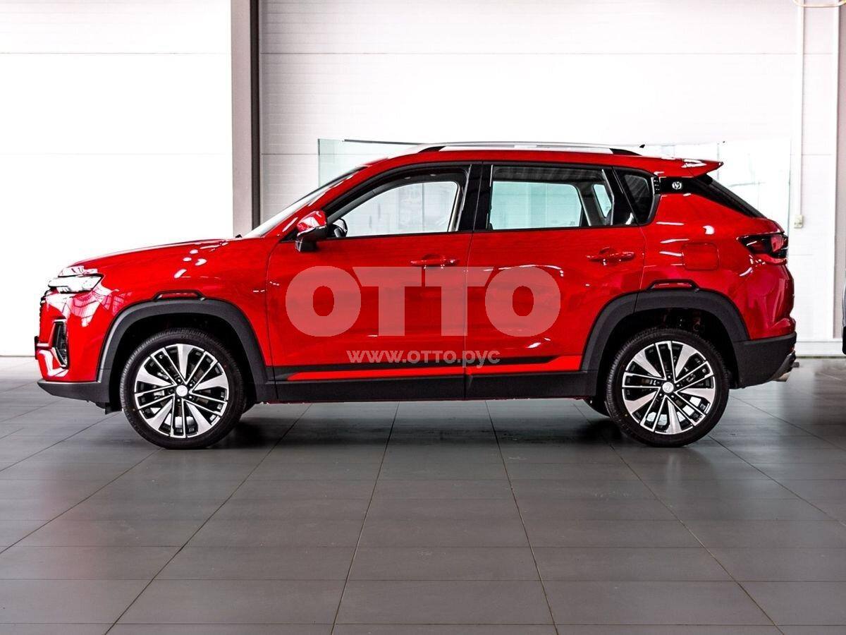 Changan CS35 Plus I Рестайлинг внедорожник 5 дв. продажа 6