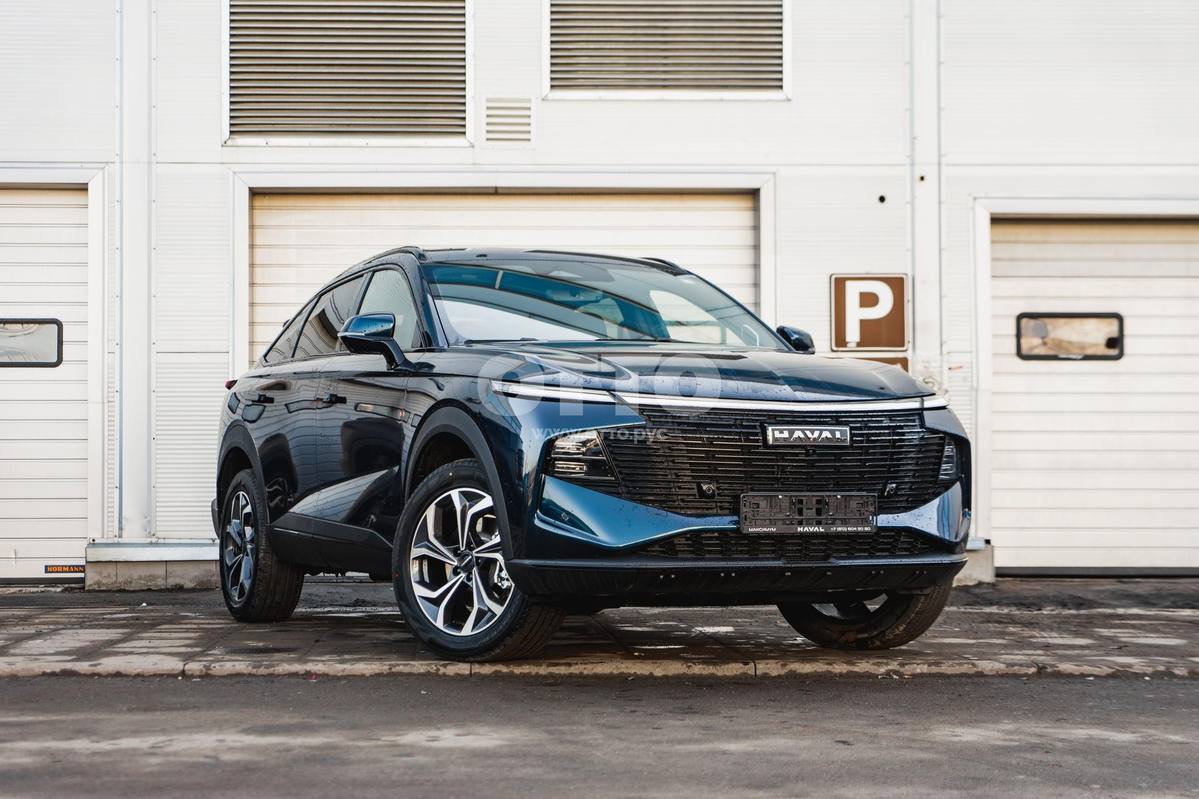 Haval F7x II внедорожник 5 дв. продажа 3