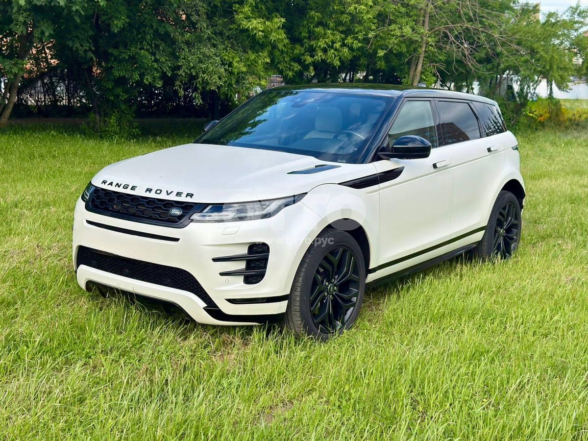 Land Rover Range Rover Evoque II внедорожник 5 дв. продажа