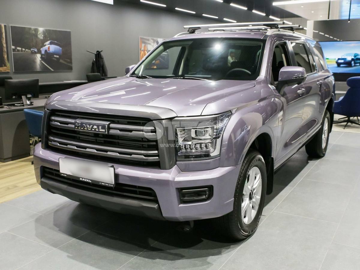 Haval H5 II внедорожник 5 дв. продажа