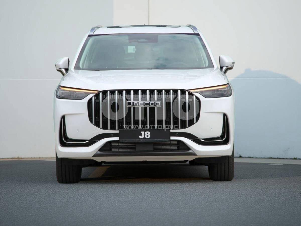 Jaecoo J8 1 поколение внедорожник 5 дв. продажа 2
