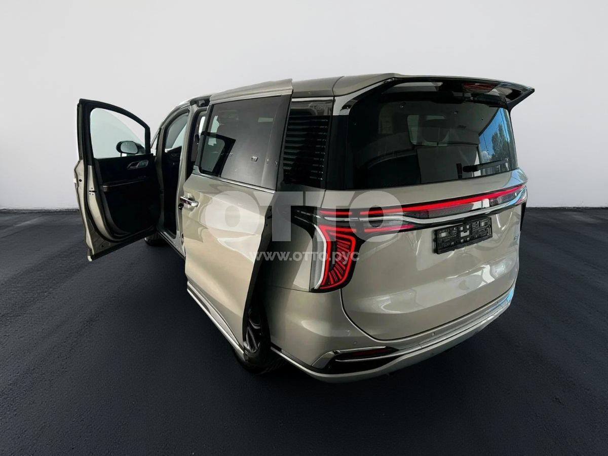 Hongqi HQ9 1 поколение минивэн продажа 3