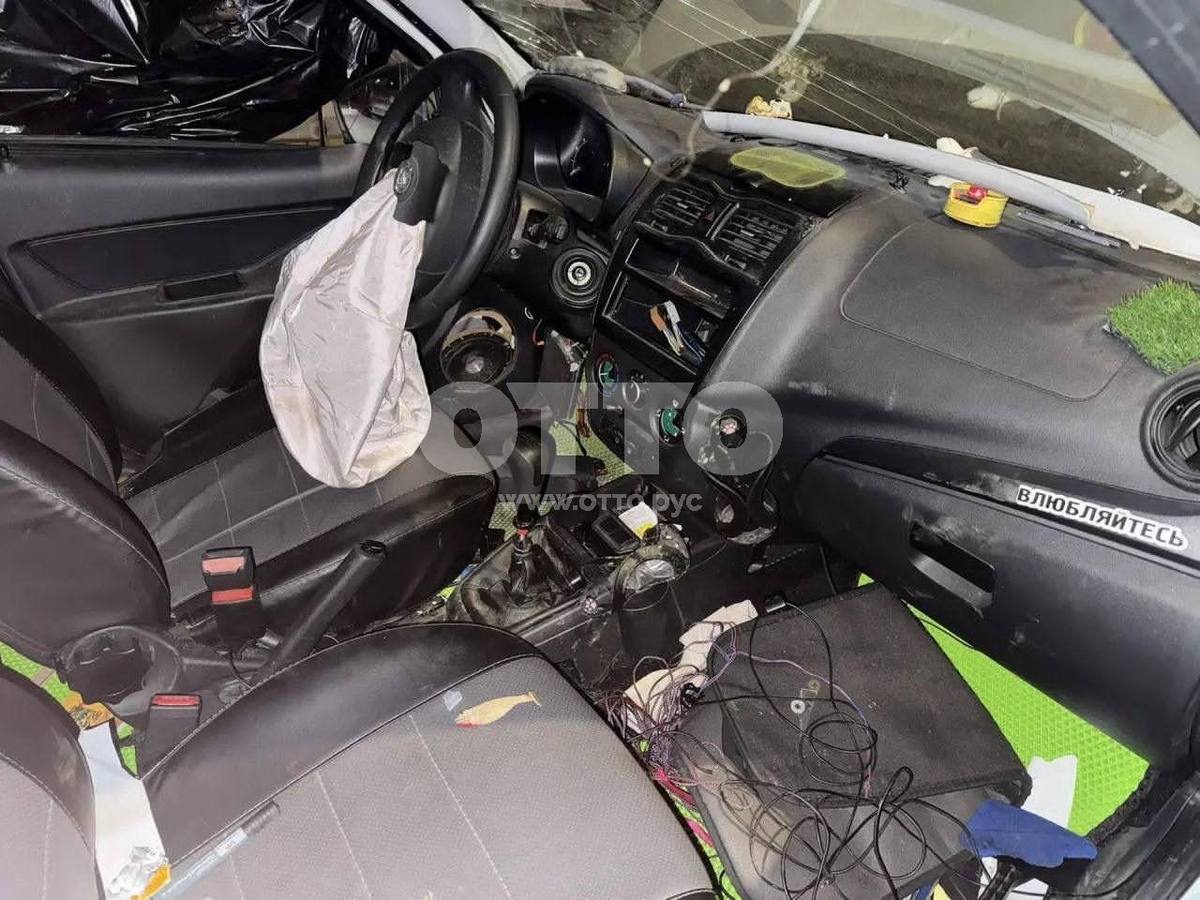 Lada (ВАЗ) Granta I Рестайлинг седан продажа 5