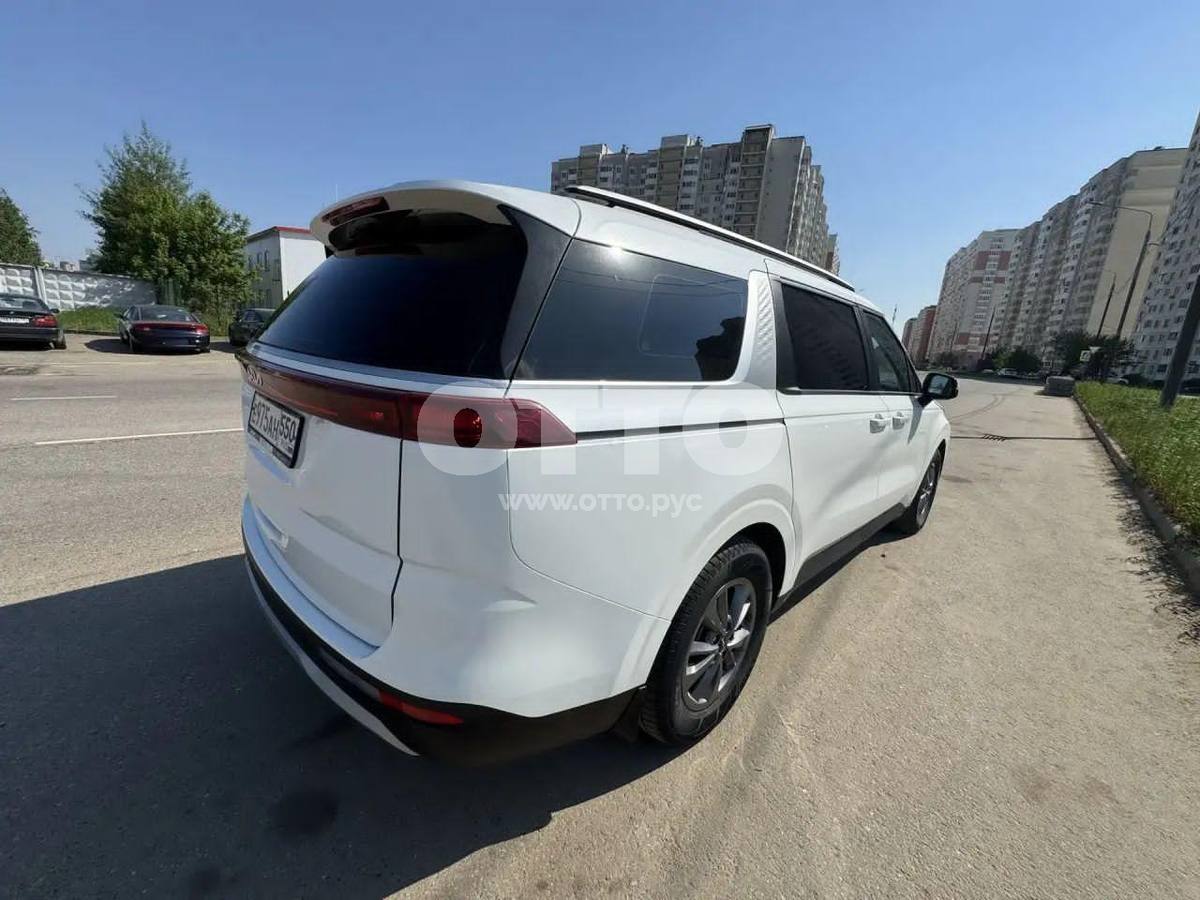 Kia Carnival IV минивэн продажа 4