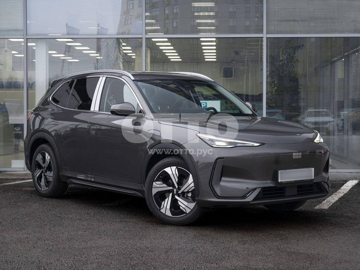 Geely EX5 1 поколение внедорожник 5 дв. продажа 2