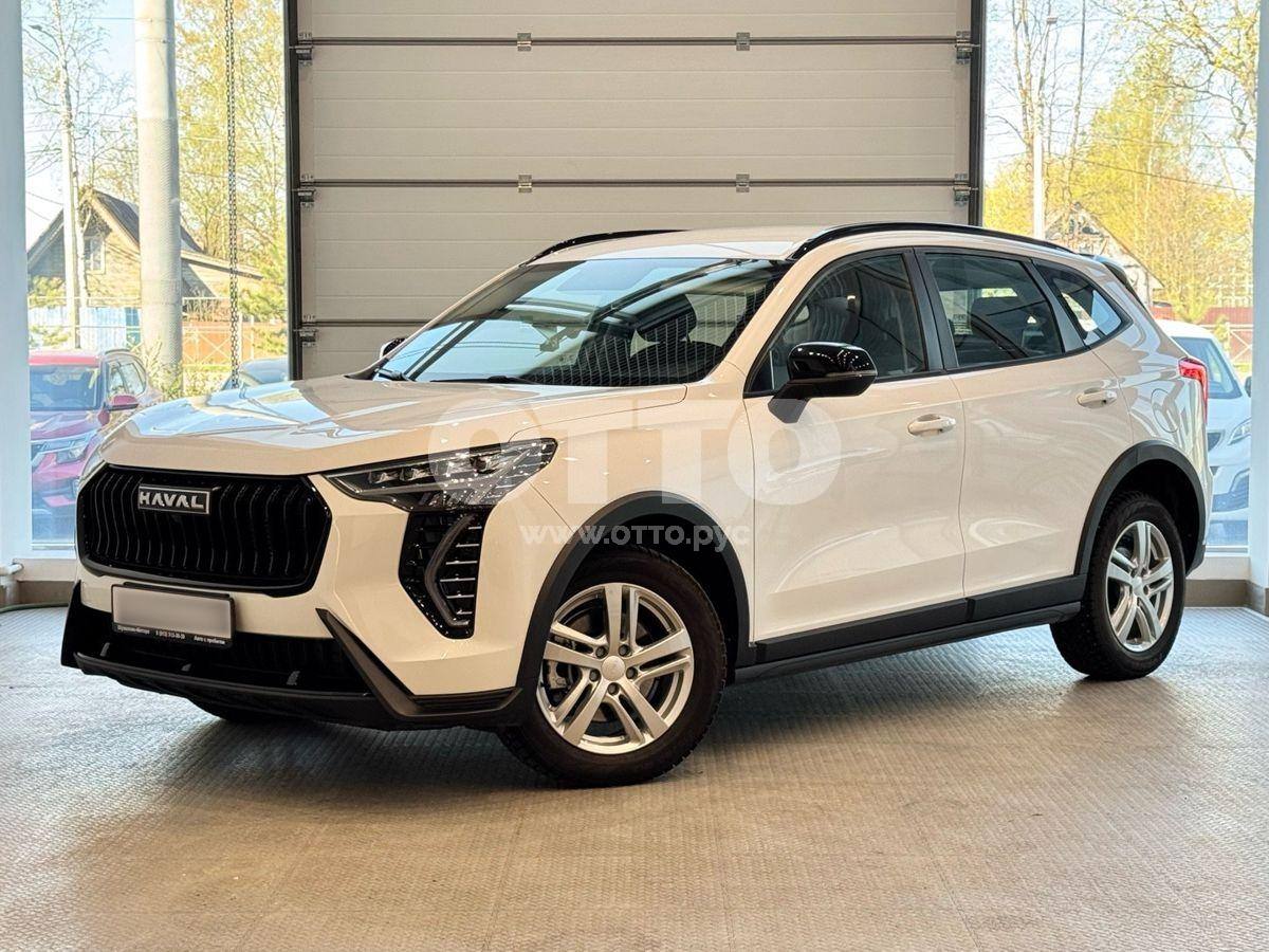 Haval Jolion I Рестайлинг внедорожник 5 дв. продажа
