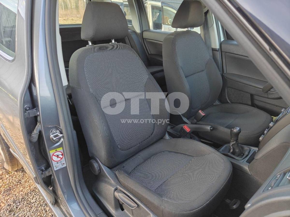 Skoda Yeti I Рестайлинг внедорожник 5 дв. продажа 6