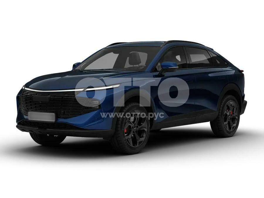 Haval F7x II внедорожник 5 дв. продажа