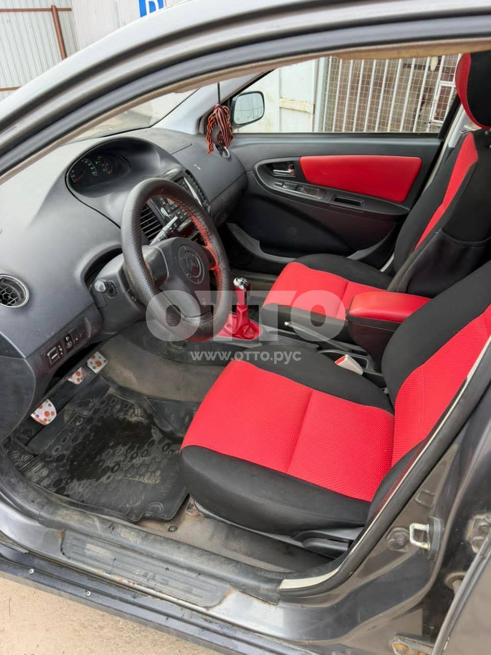 Geely MK Cross I хэтчбек 5 дв. продажа 5