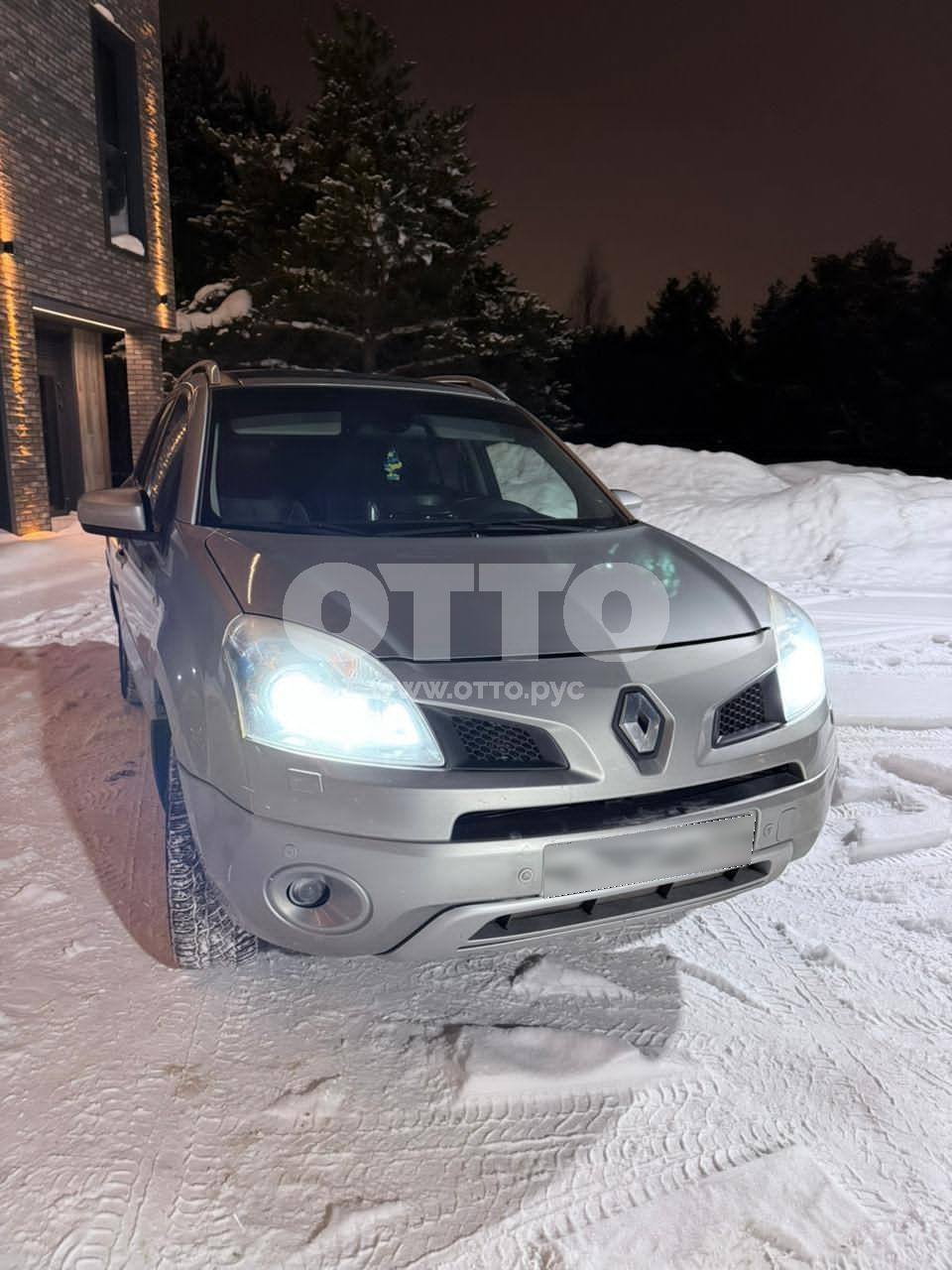 Renault Koleos I внедорожник 5 дв. продажа 2
