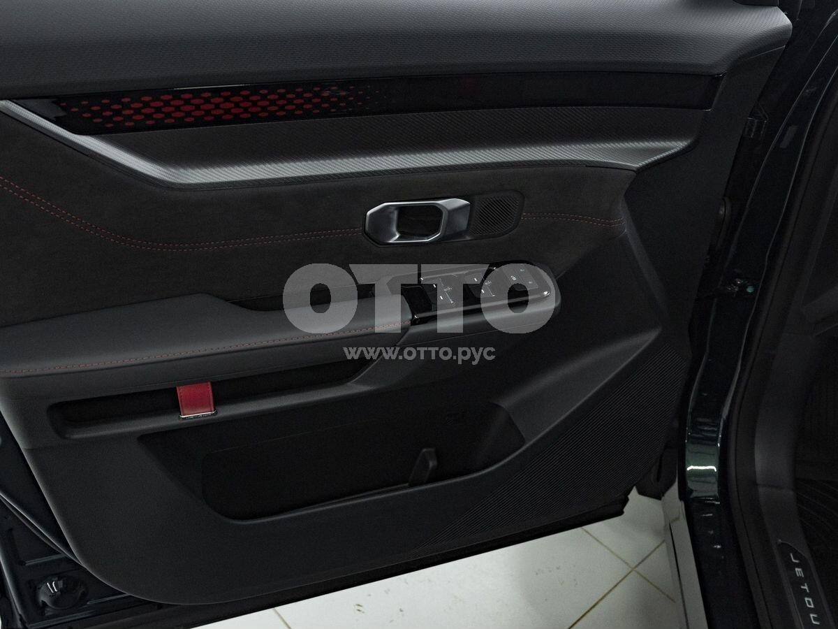 JETOUR DASHING I Рестайлинг внедорожник 5 дв. продажа 5