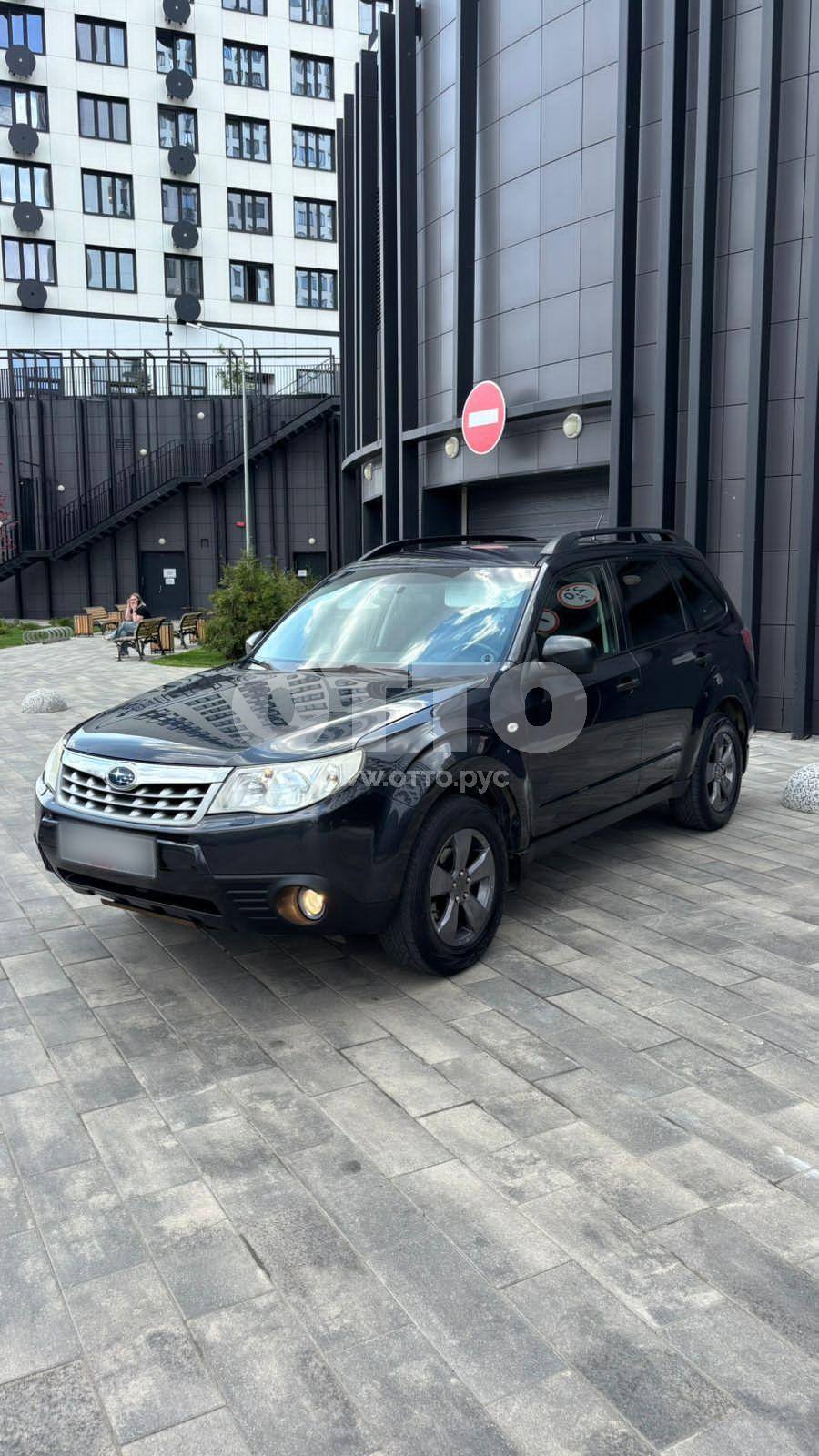 Subaru Forester III внедорожник 5 дв. продажа 4