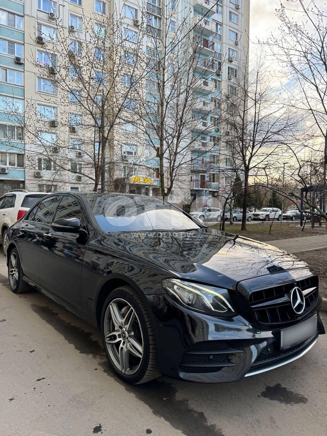 Mercedes-Benz E-Класс V (W213, S213, C238) седан продажа