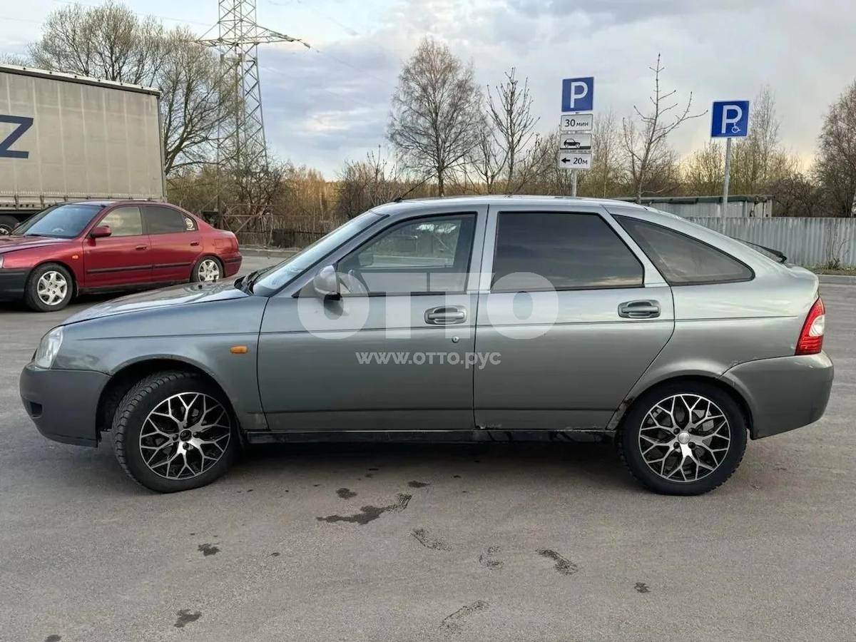 Lada (ВАЗ) Priora I хэтчбек 5 дв. продажа