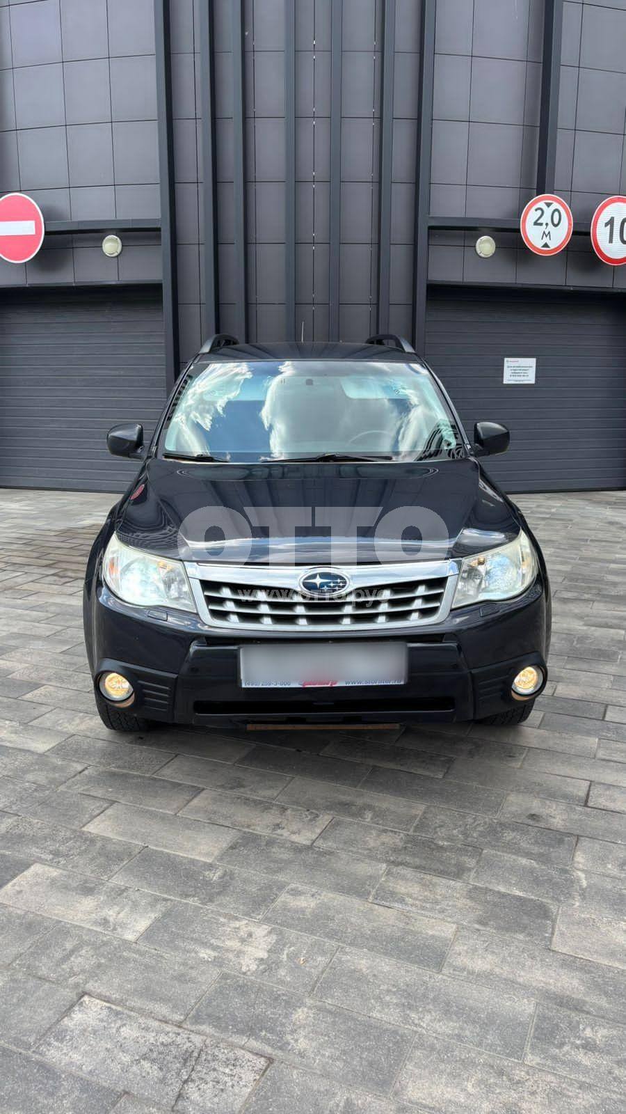 Subaru Forester III внедорожник 5 дв. продажа 5