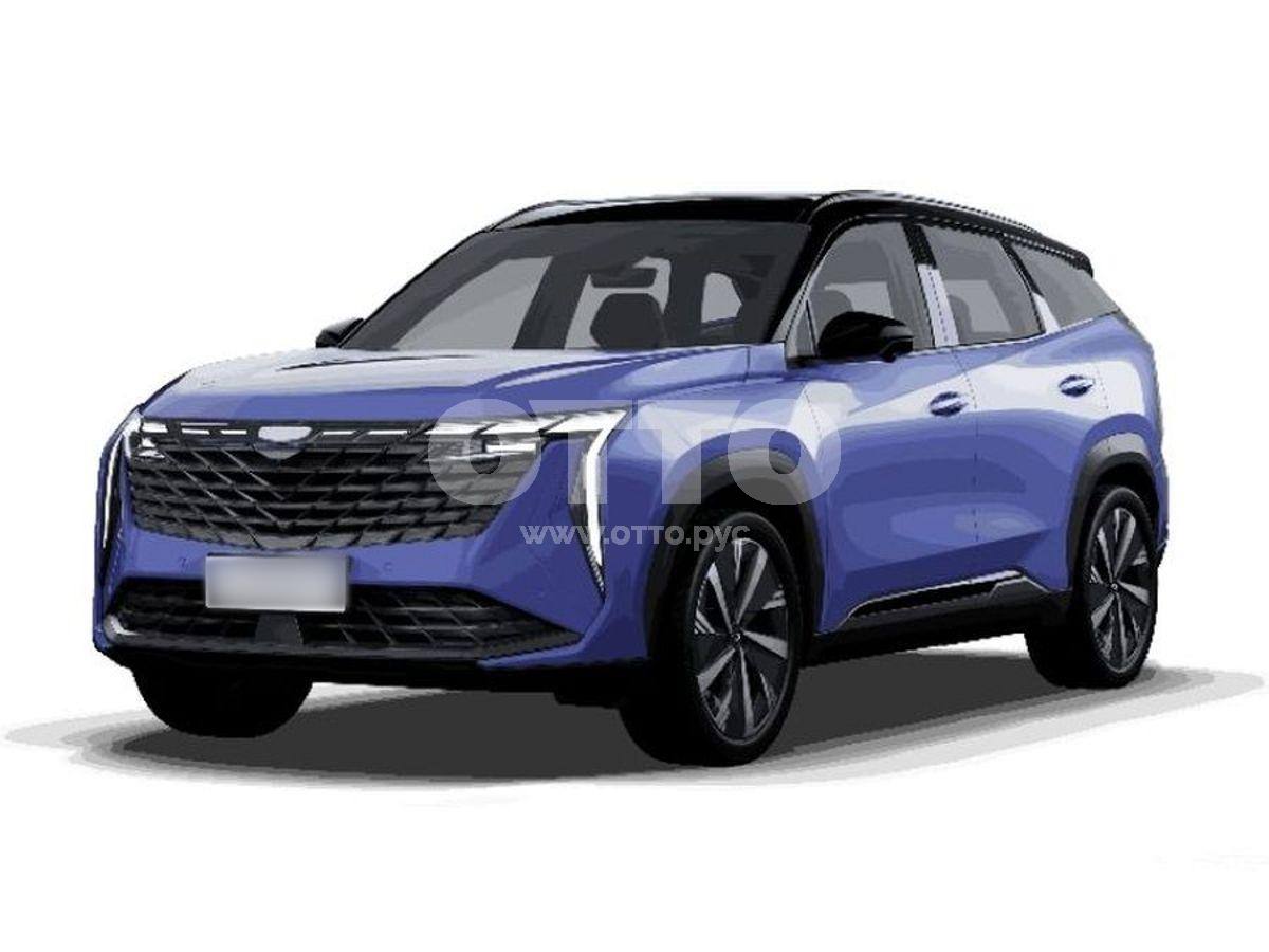 Geely Atlas II внедорожник 5 дв. продажа