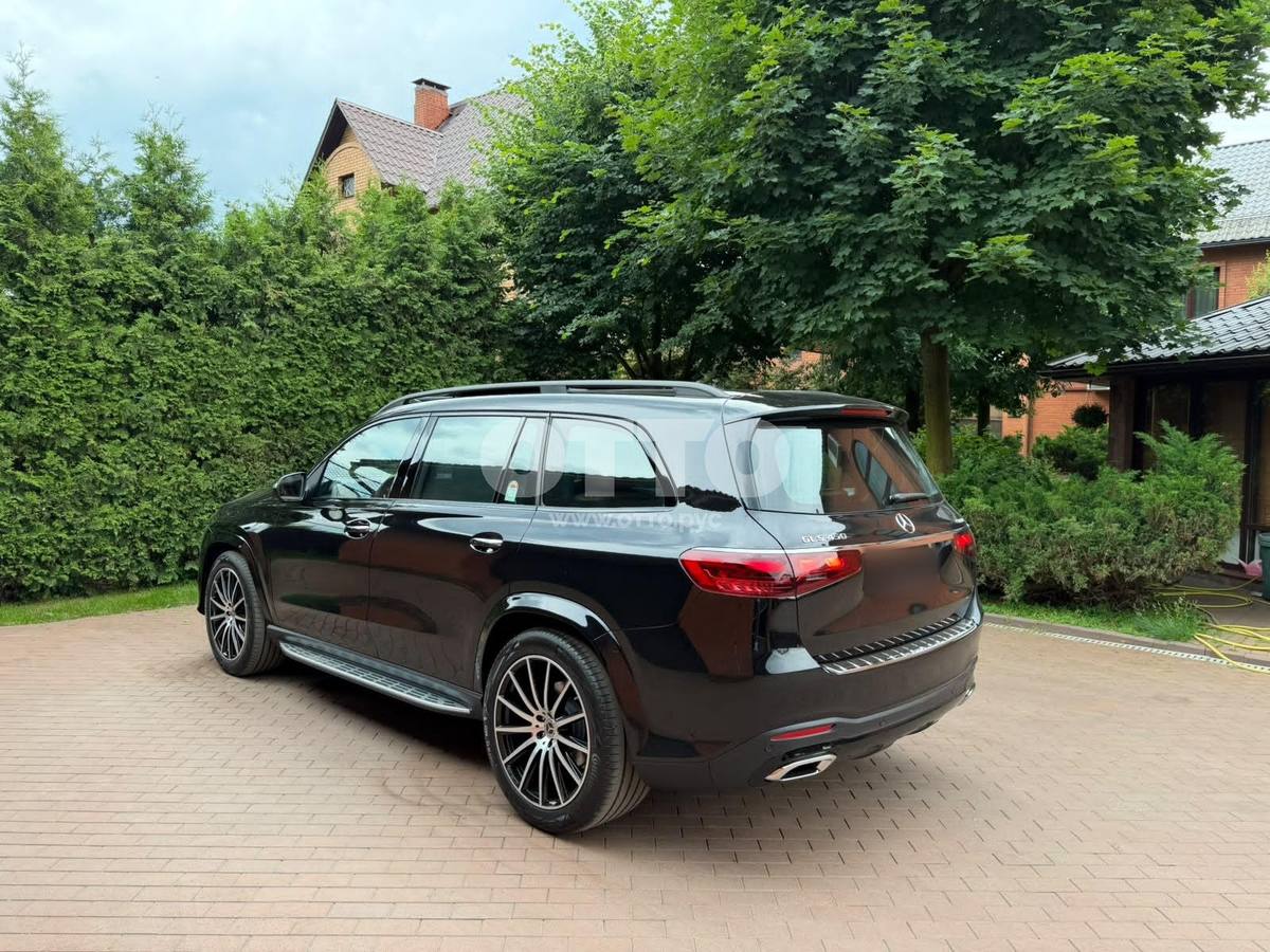 Mercedes-Benz GLS II (X167) Рестайлинг внедорожник 5 дв. продажа 2