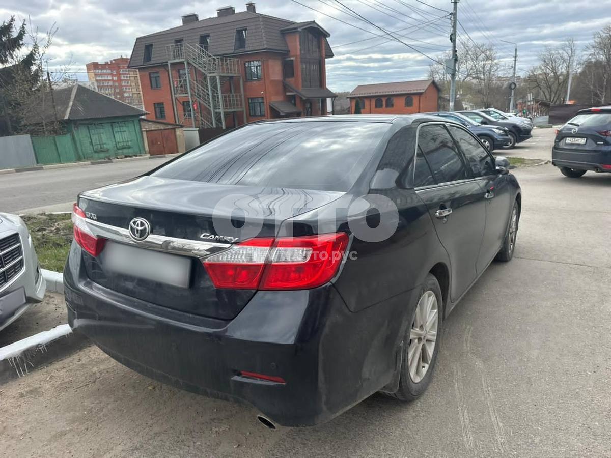 Toyota Camry VII (XV50) седан продажа 4