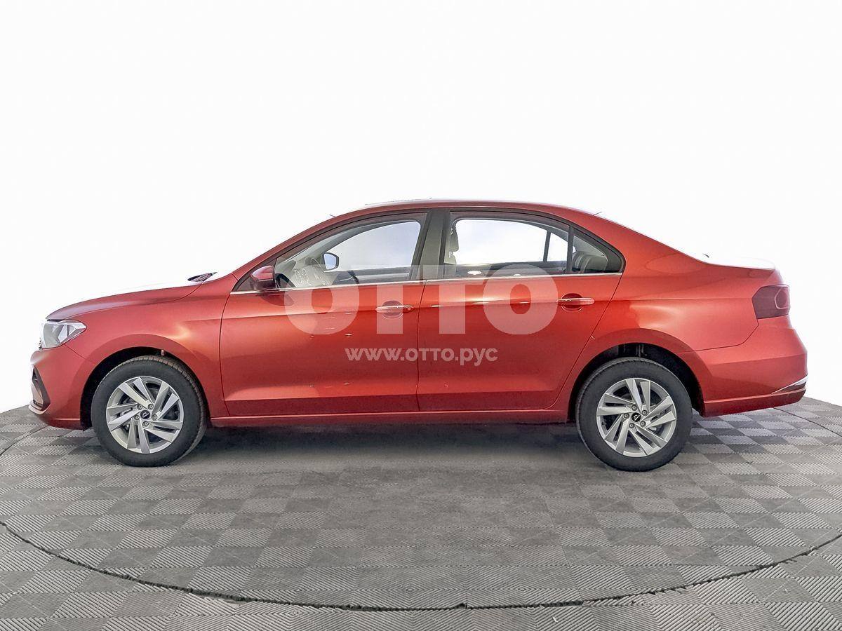 Jetta VA3 1 поколение седан продажа 3