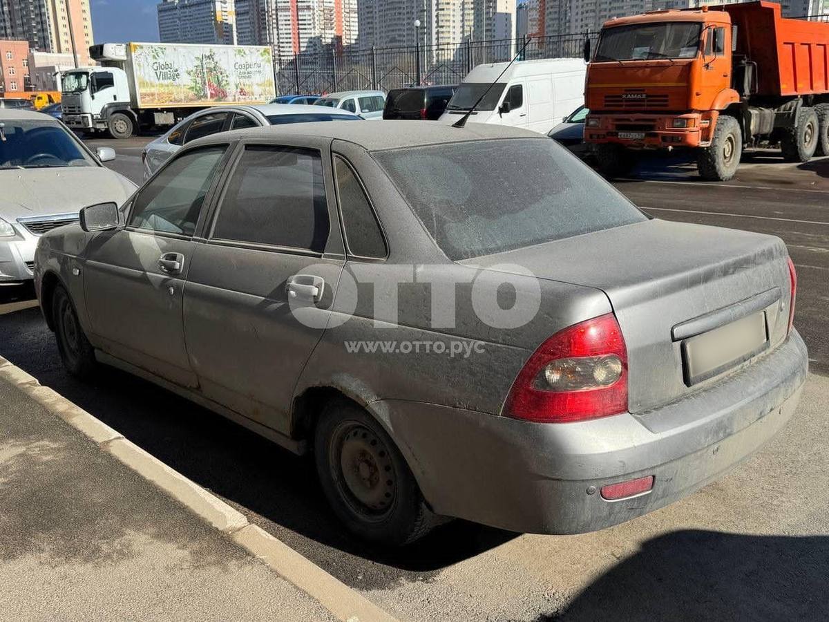 Lada (ВАЗ) Priora I седан продажа