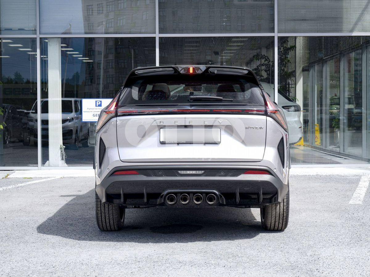 Geely Cityray 1 поколение внедорожник 5 дв. продажа 3