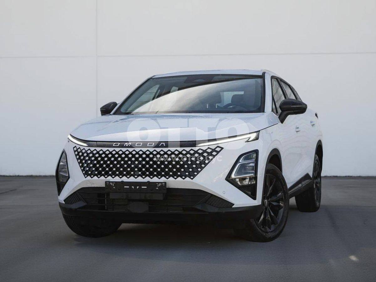 Omoda C5 I Рестайлинг внедорожник 5 дв. продажа