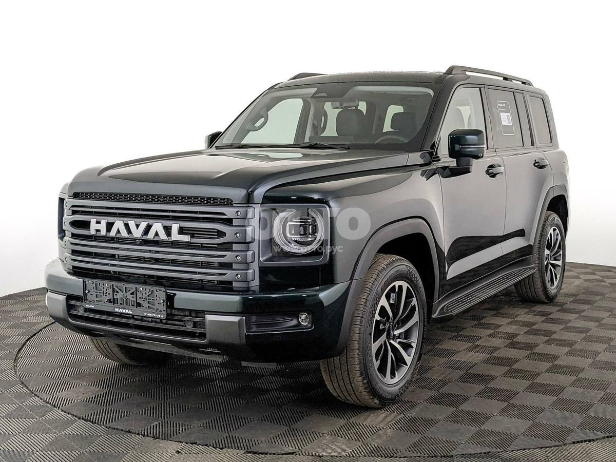 Haval H9 II внедорожник 5 дв. продажа