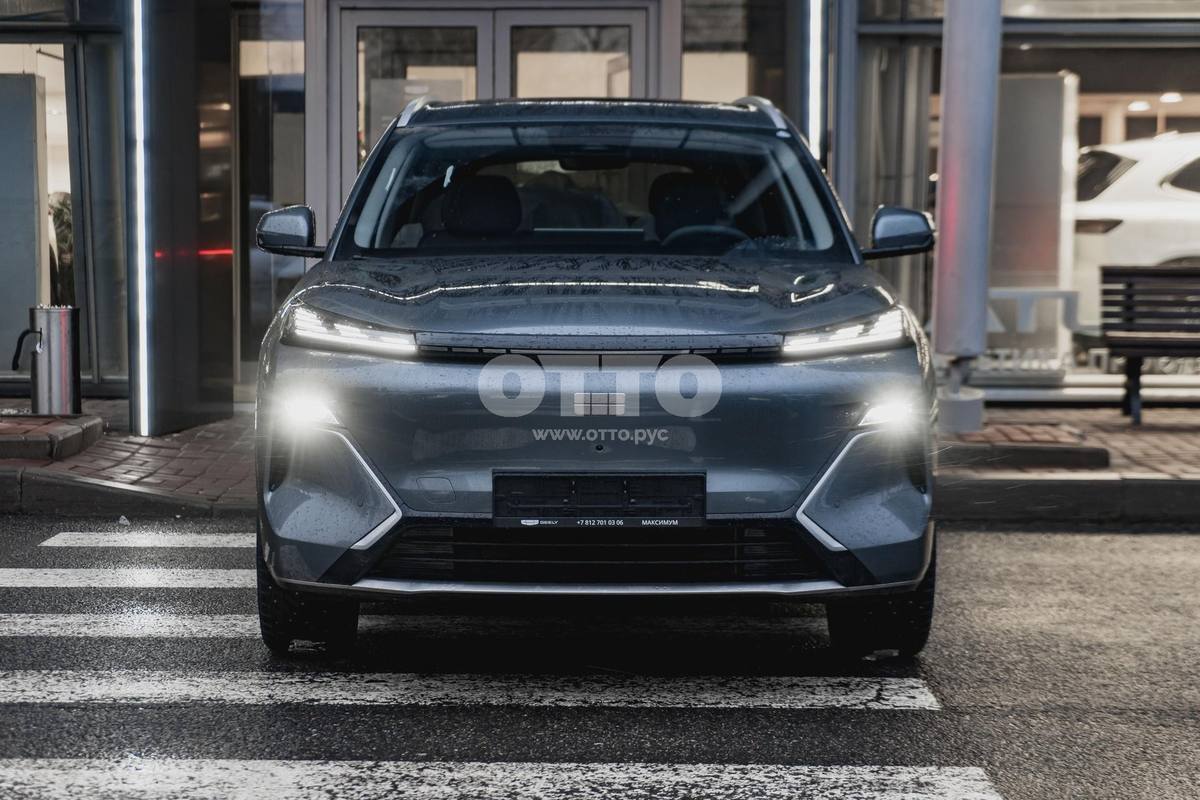 Geely EX5 EM-i 1 поколение внедорожник 5 дв. продажа 3